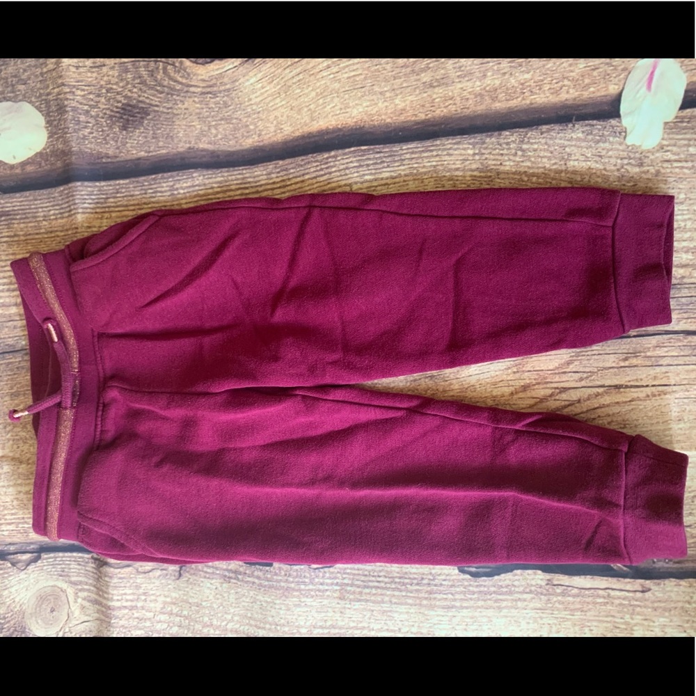 Cotton sweatpants